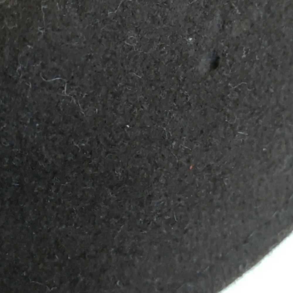 A August Brown wool derby hat